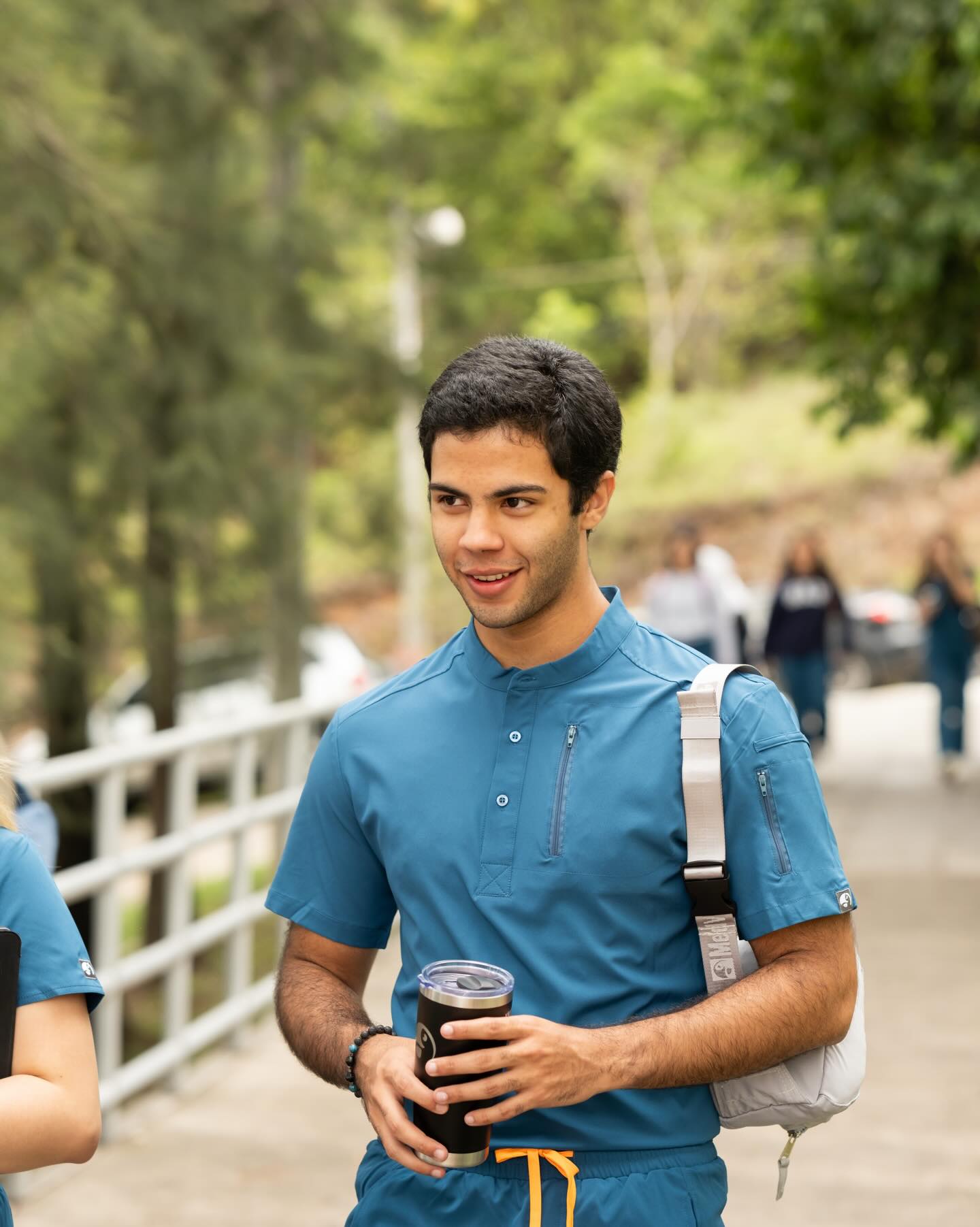 Scrubs para estudiantes que lo dan todo