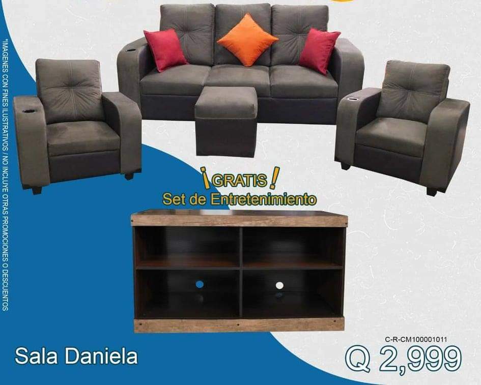 Venta de Muebles de Madera en Chimaltenango