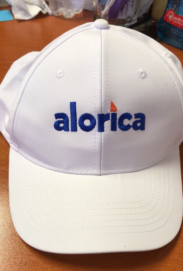 GORRA DEPORTIVA IMPRESA/BORDADA/PERSONALIZADA CON EL LOGOTIPO DE SU EMPRESA