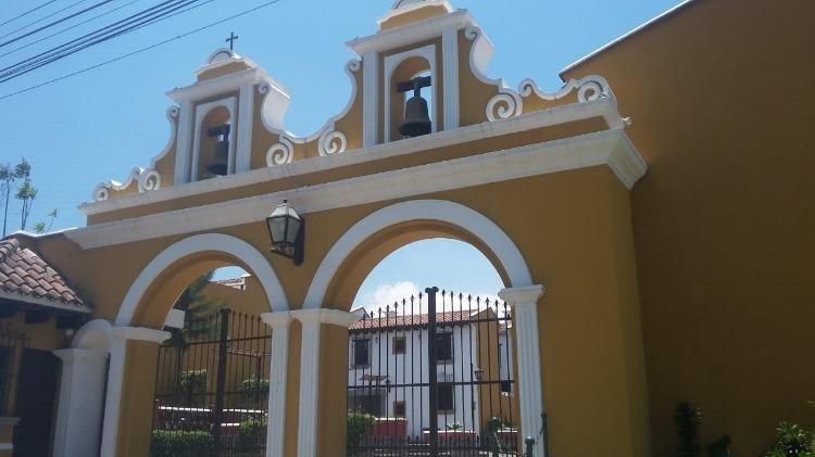 Alquiler de Casa en Antigua Guatemala