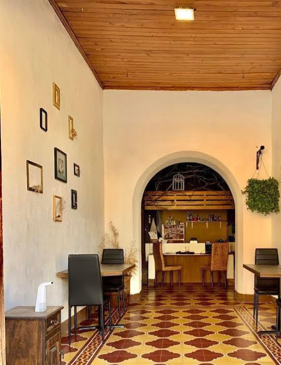 CASA EN VENTA EN ANTIGUA GUATEMALA