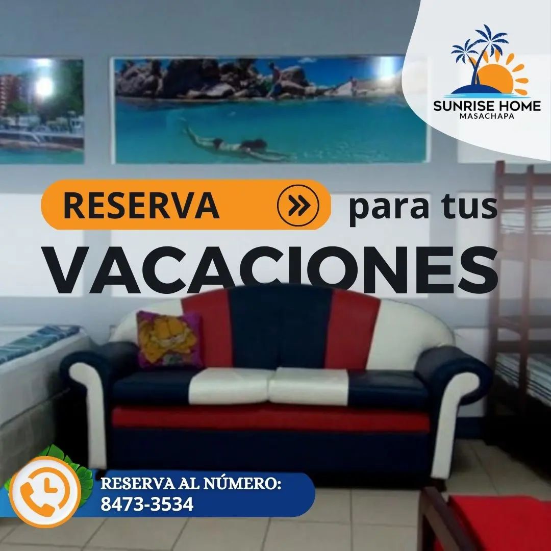 ¿Pensando en irte de vacaciones? 8473-3534