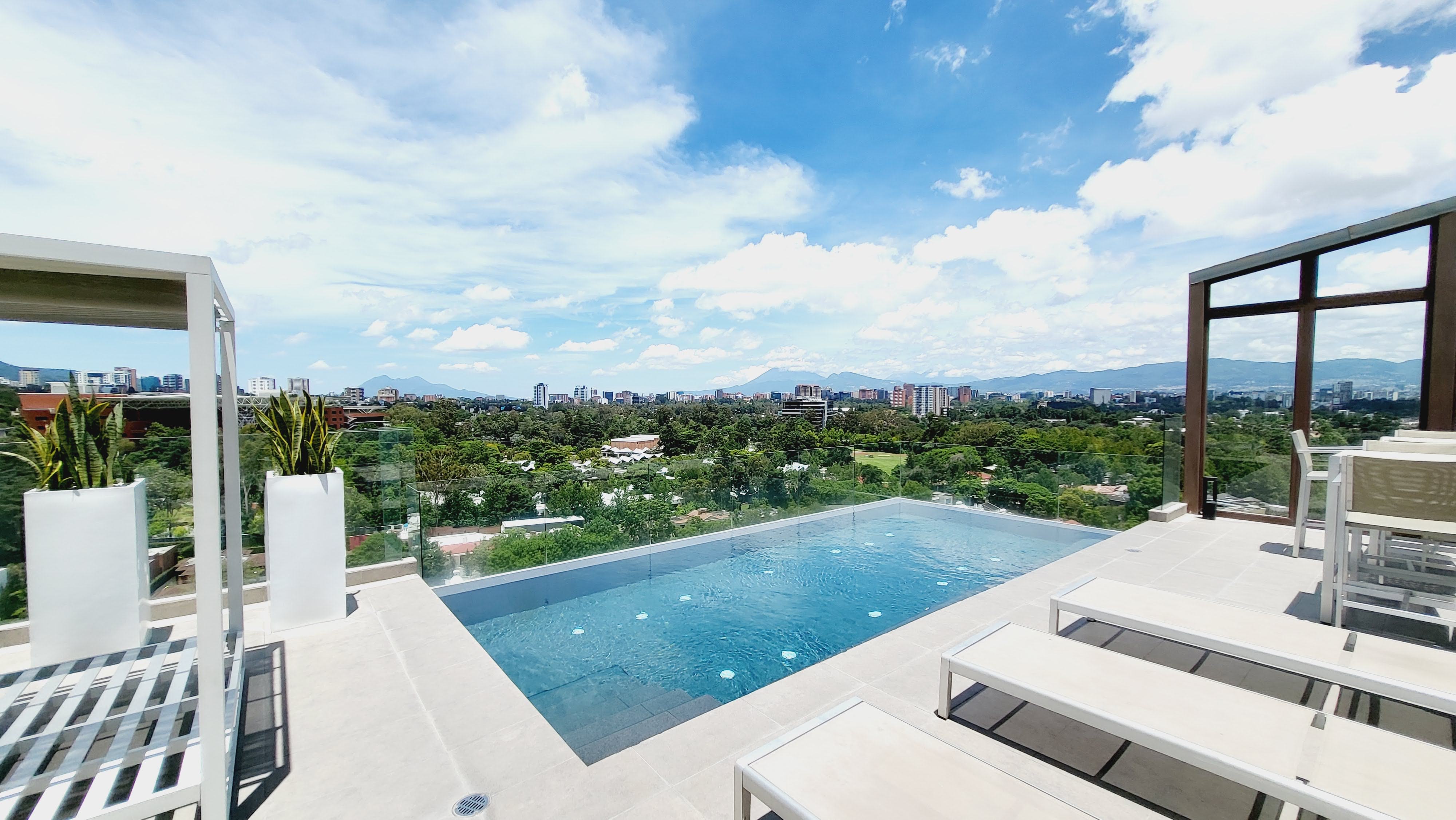 Apartamento en Renta en Edificio Nordic, Zona 15