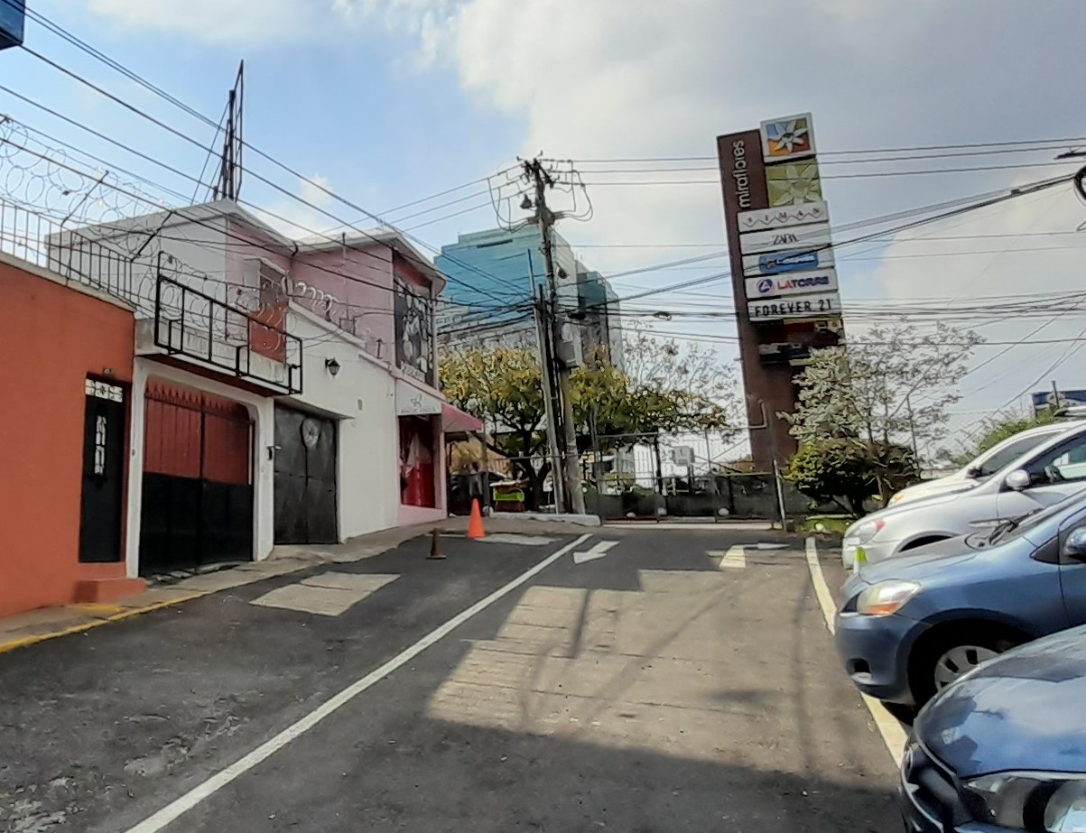 Local Comercial en Renta en estrategico punto de la  Zona 11
