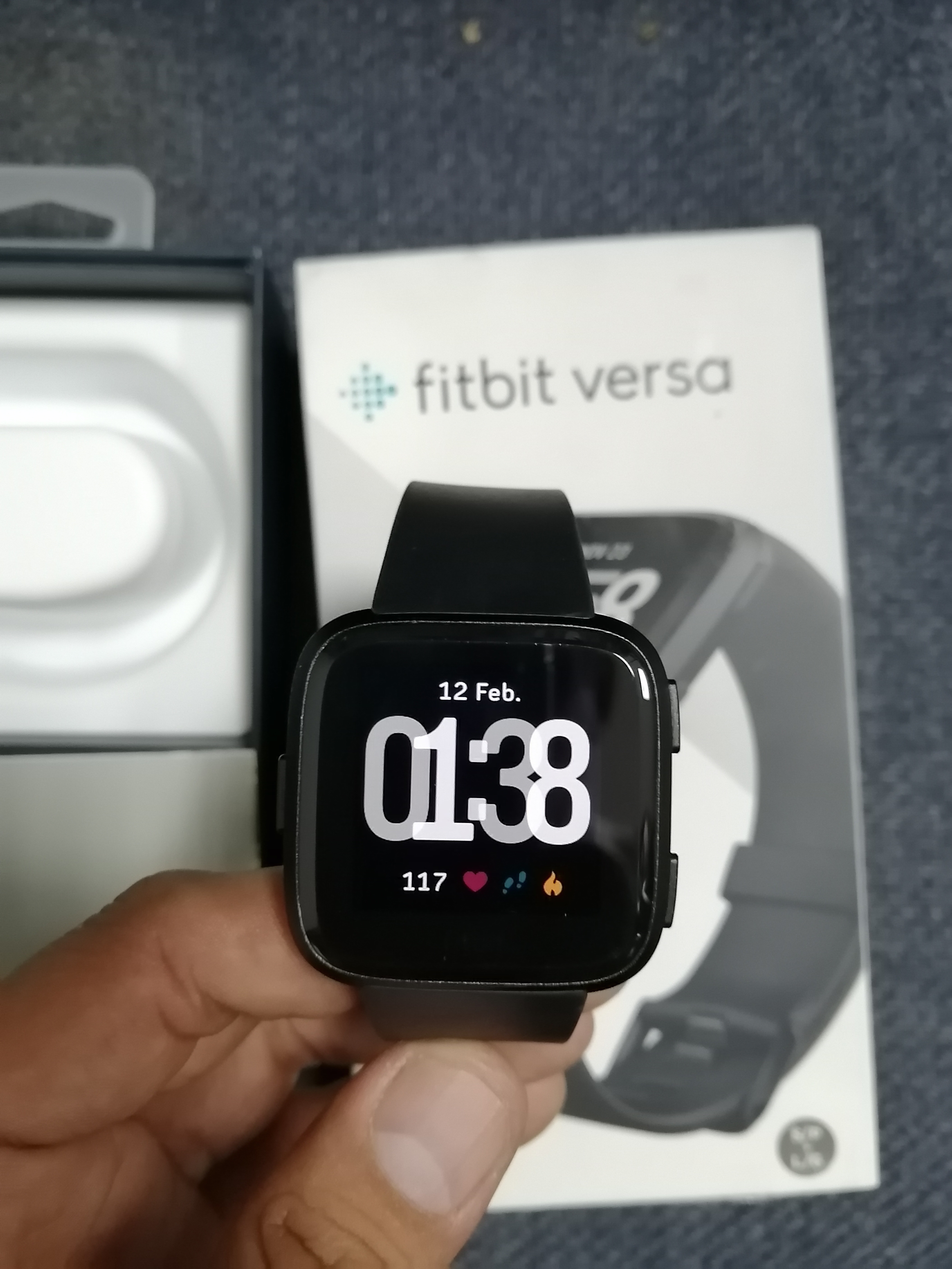 Smart watch Fit Bit Versa