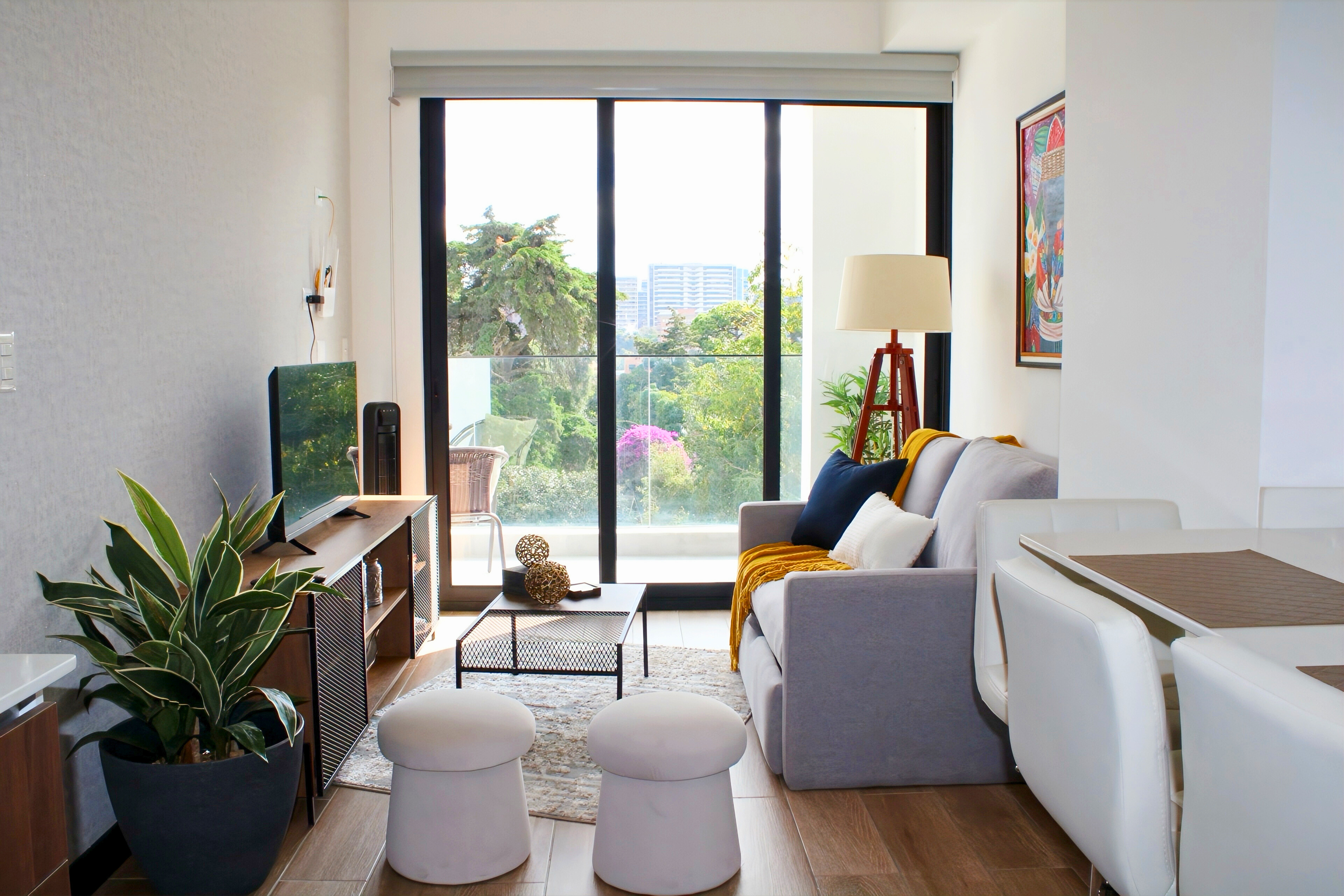 Apartamento para estrenar en Zona 10